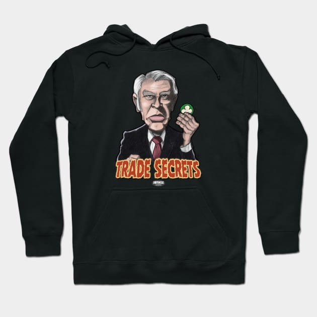 Conal Cochran Hoodie by AndysocialIndustries